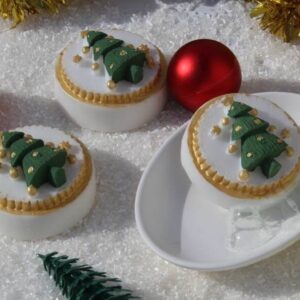 Pack de Sabonetes de Natal