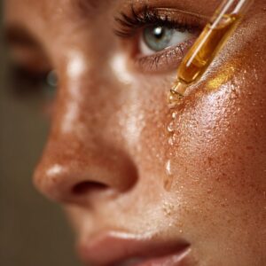 Óleos Faciais Artesanais — Beleza Natural em Cada Gota